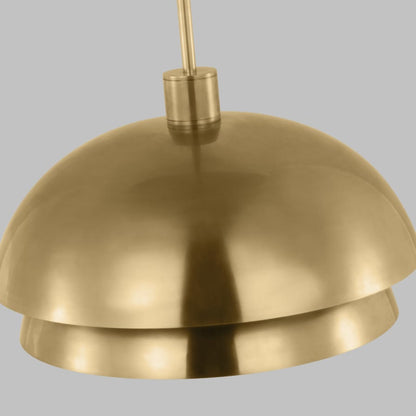 Visual Comfort Shanti 21" Wide LED Pendant