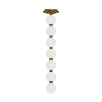 Visual Comfort Perle 3" Wide Multi Light Pendant