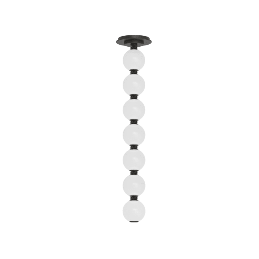 Visual Comfort Perle 3" Wide Multi Light Pendant