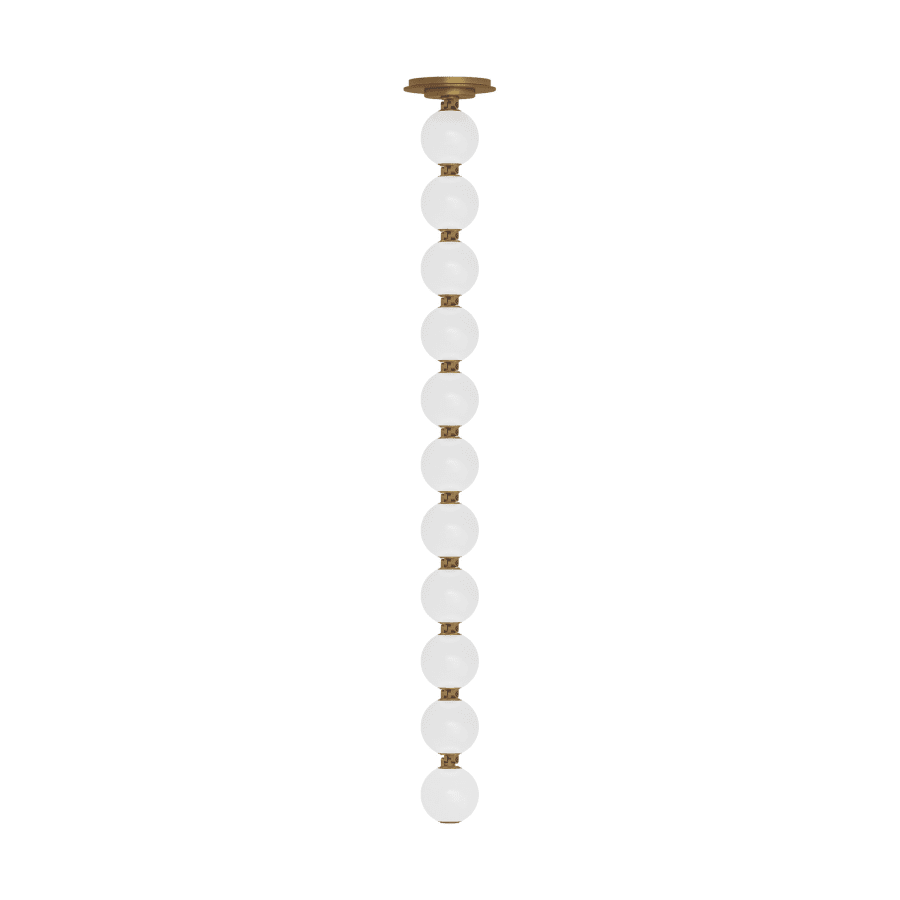 Visual Comfort Perle 3" Wide Multi Light Pendant