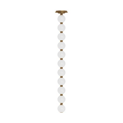 Visual Comfort Perle 3" Wide Multi Light Pendant