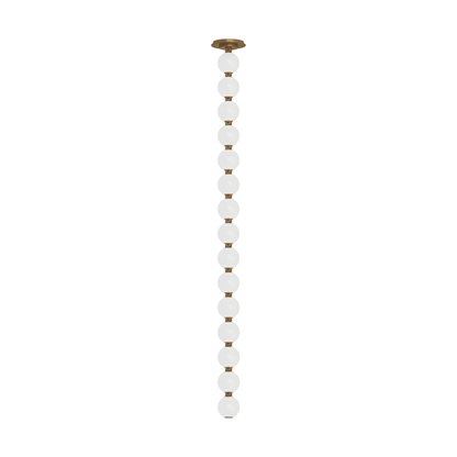Visual Comfort Perle 3" Wide Multi Light Pendant
