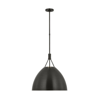 Visual Comfort Sospeso 18" Wide Pendant