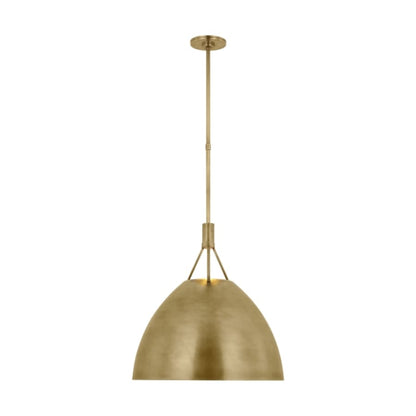 Visual Comfort Sospeso 18" Wide Pendant