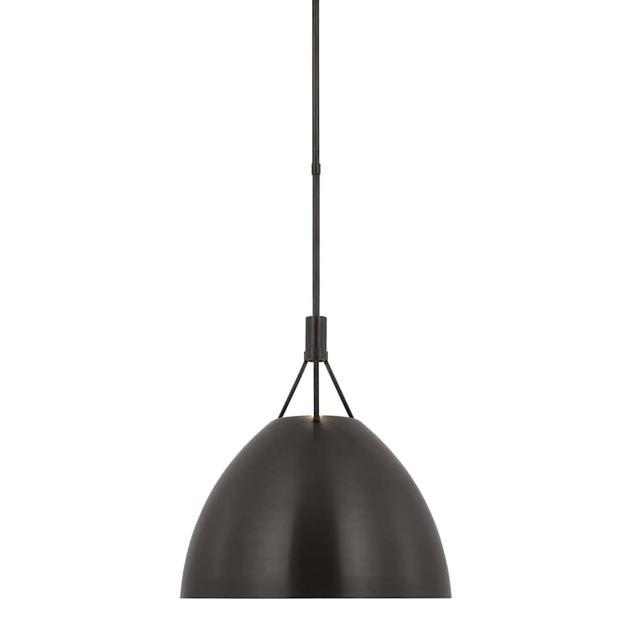 Visual Comfort Sospeso 18" Wide LED Suspension Pendant