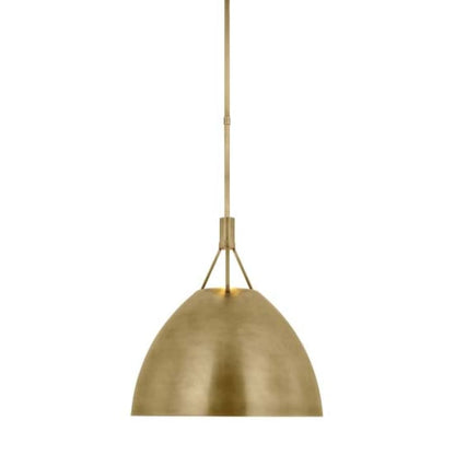 Visual Comfort Sospeso 18" Wide Pendant