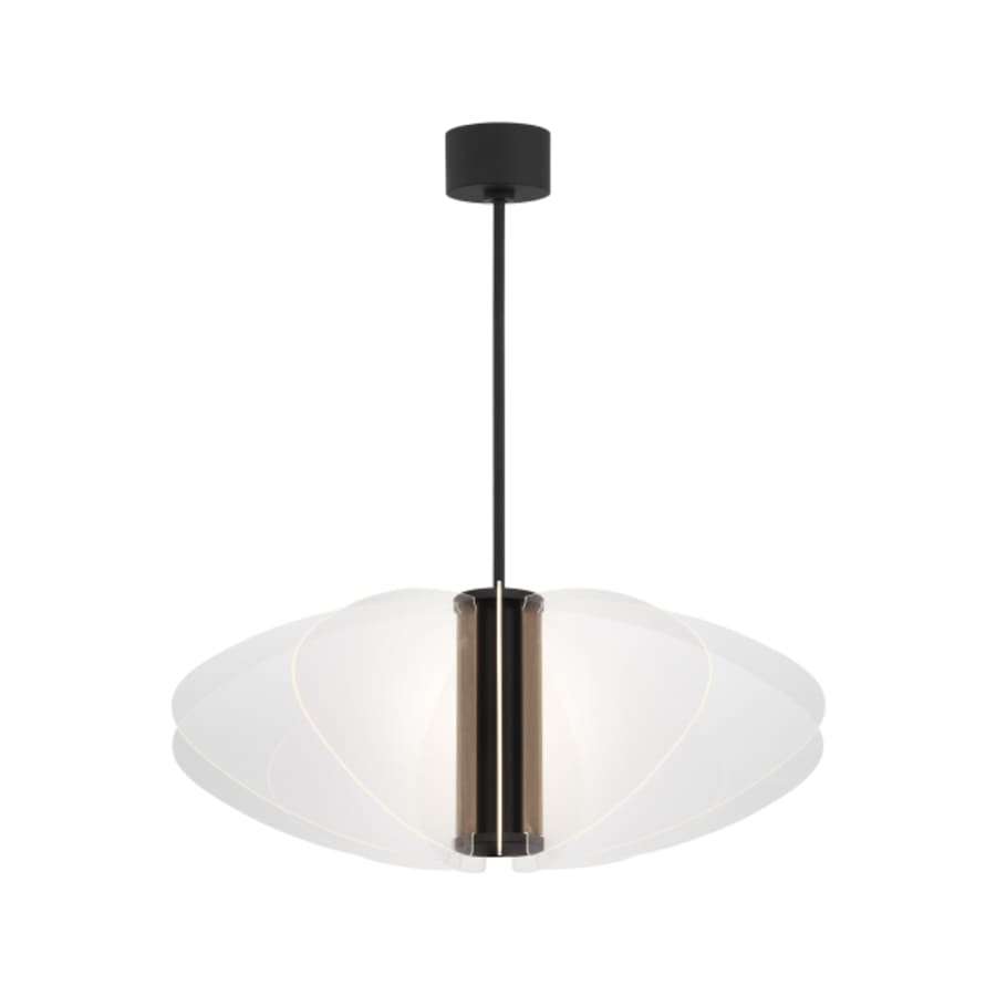 Visual Comfort Nyra 35" Wide Pendant