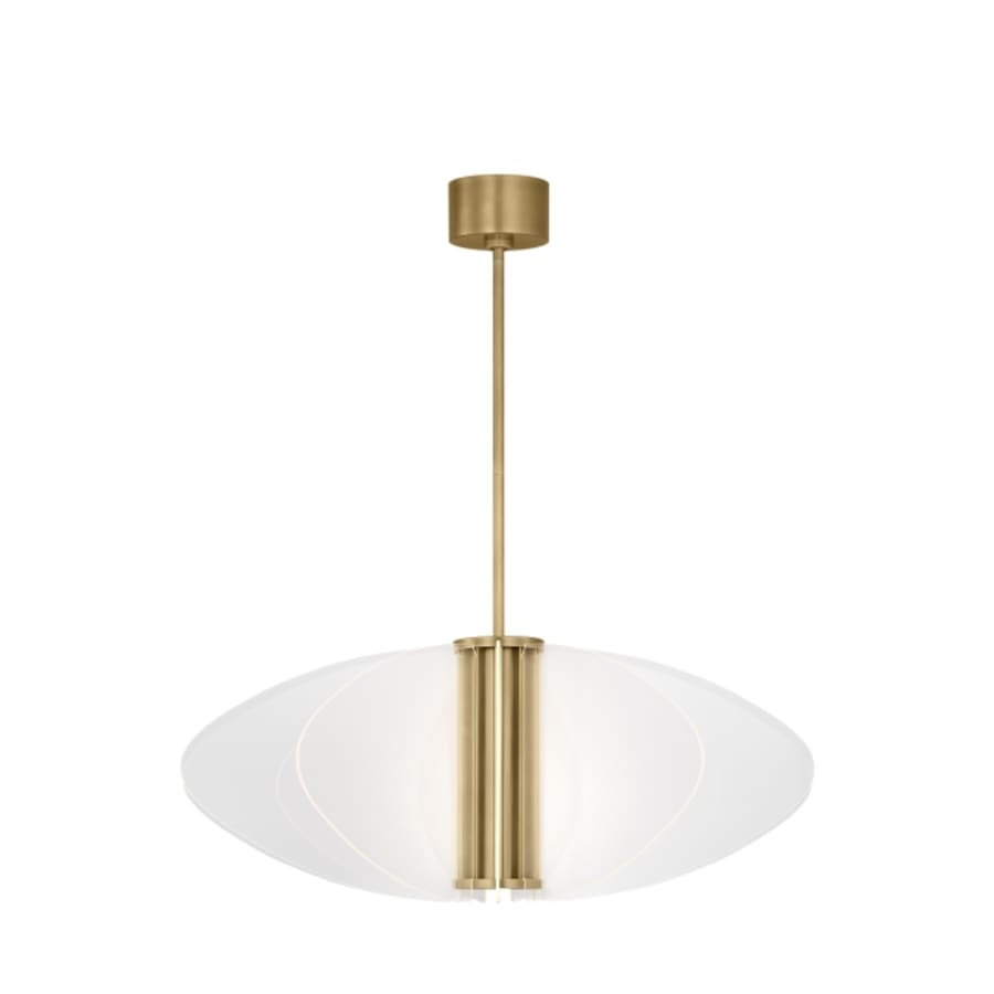 Visual Comfort Nyra 35" Wide Pendant