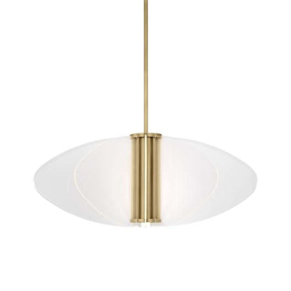 Visual Comfort Nyra 35" Wide Pendant