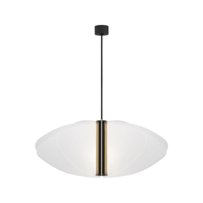 Visual Comfort Nyra 53" Wide Pendant