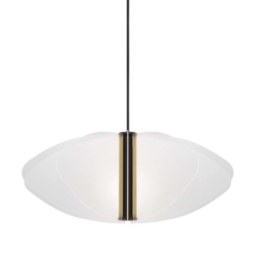 Visual Comfort Nyra 53" Wide Pendant