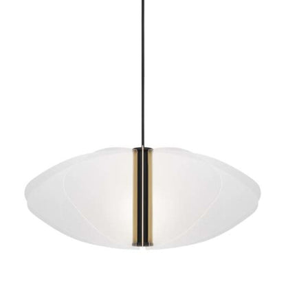 Visual Comfort Nyra 53" Wide Pendant