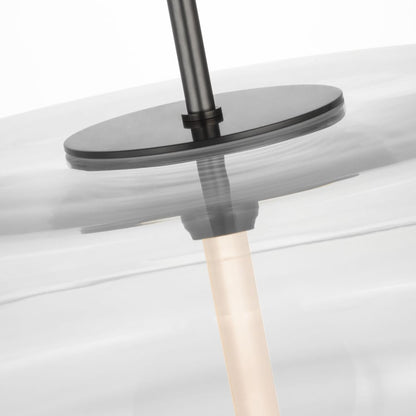 Visual Comfort Shakkei 22" Wide Pendant