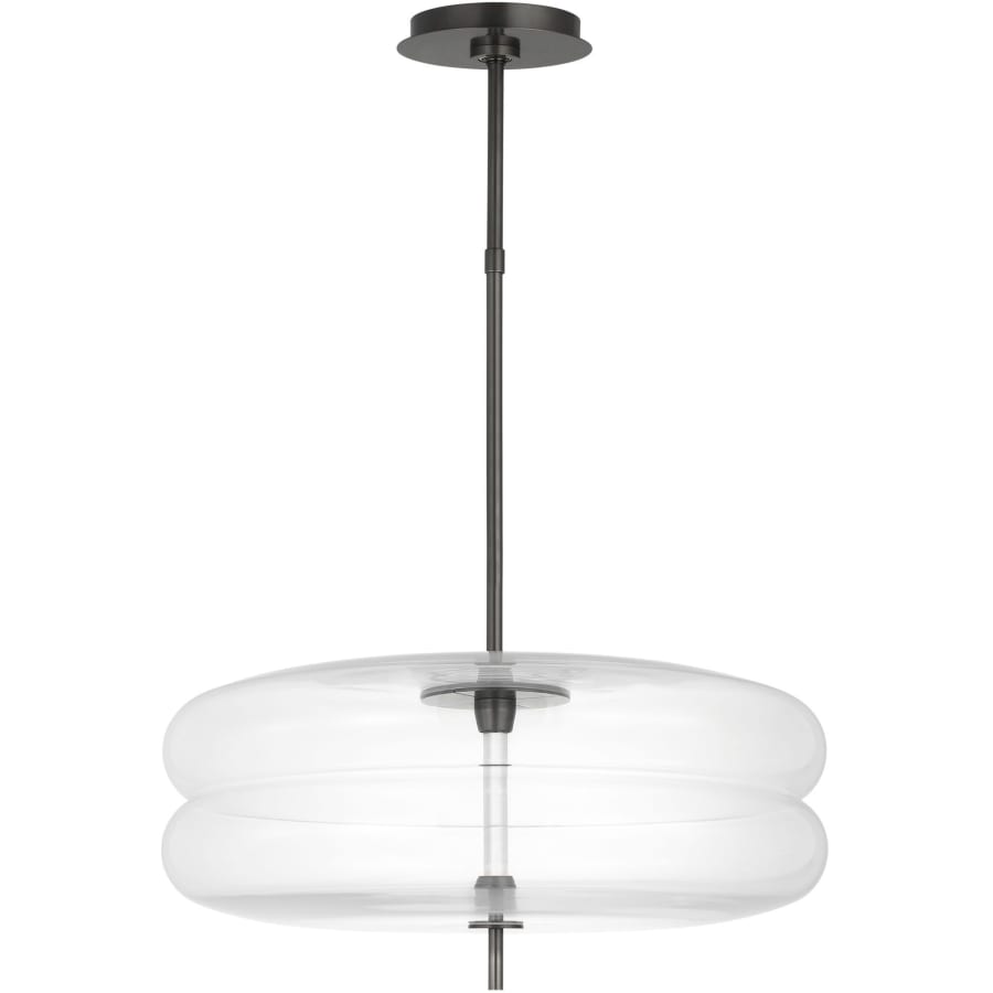 Visual Comfort Shakkei 22" Wide Pendant