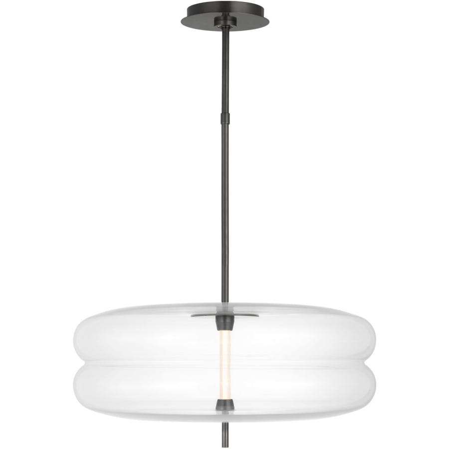 Visual Comfort Shakkei 22" Wide Pendant
