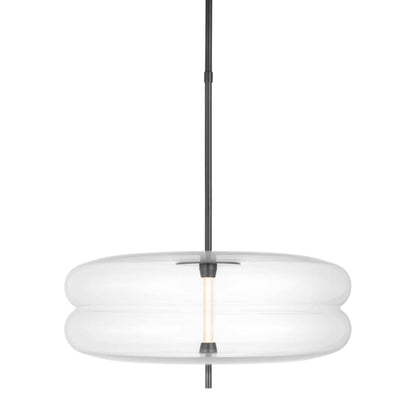 Visual Comfort Shakkei 22" Wide Pendant