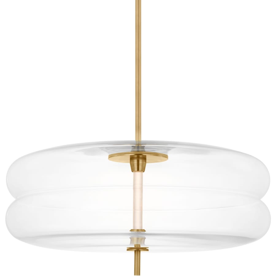 Visual Comfort Shakkei 22" Wide LED Pendant