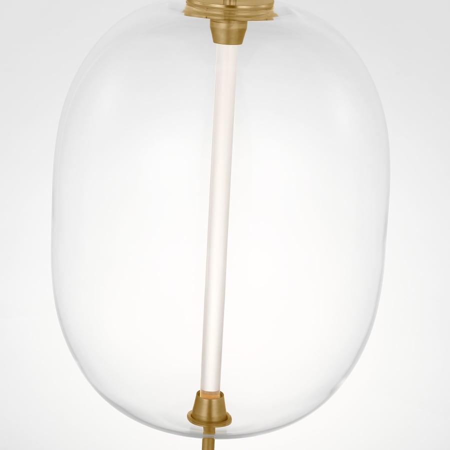 Visual Comfort Heian 14" Wide LED Pendant
