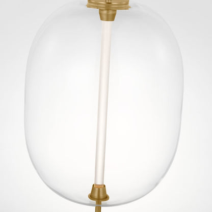 Visual Comfort Heian 14" Wide LED Pendant