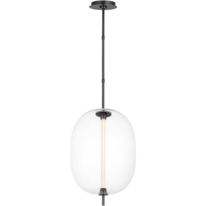 Visual Comfort Heian 14" Wide Pendant