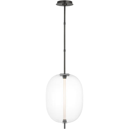 Visual Comfort Heian 14" Wide Pendant