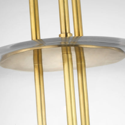 Visual Comfort Cathedral 15" Wide LED Pendant