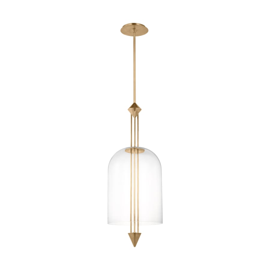 Visual Comfort Cathedral 15" Wide LED Pendant