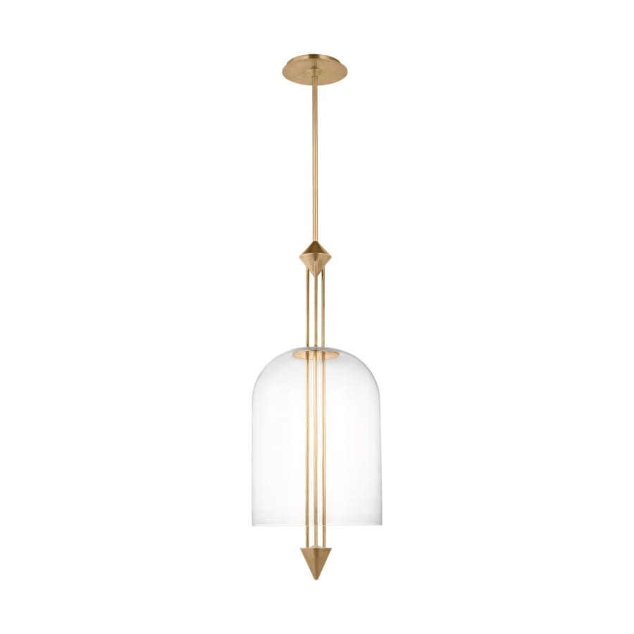 Visual Comfort Cathedral 15" Wide LED Pendant