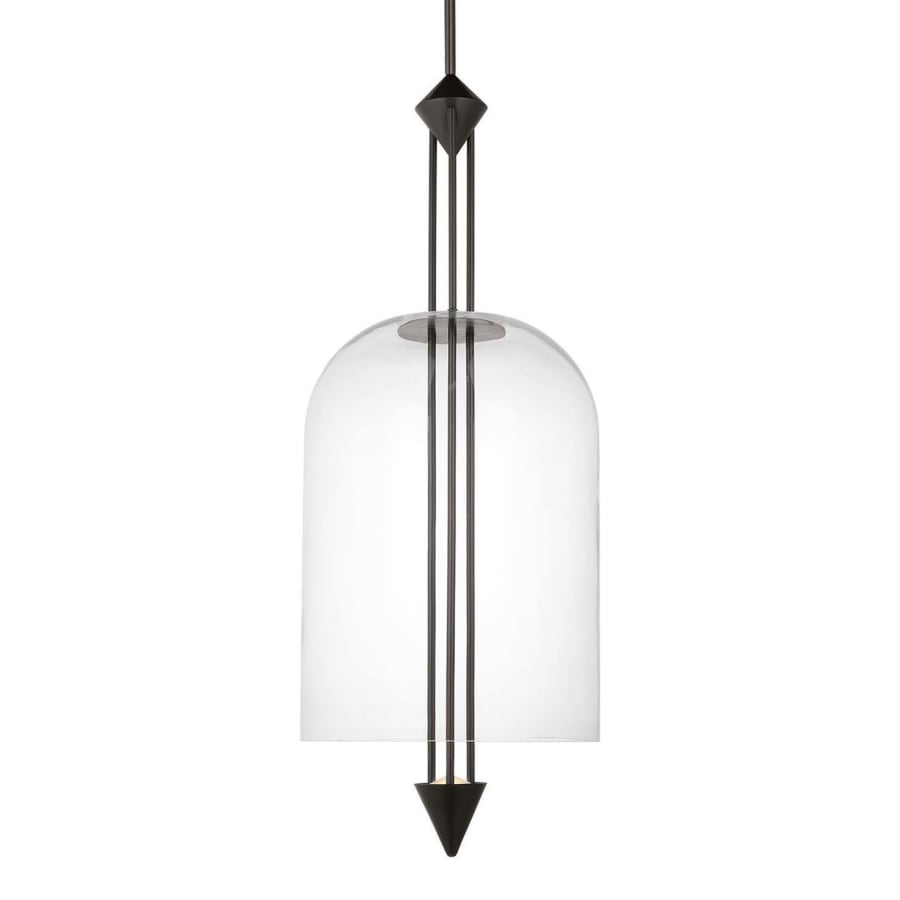 Visual Comfort Cathedral 15" Wide LED Pendant - 2700K, 90 CRI, 536 Lumens