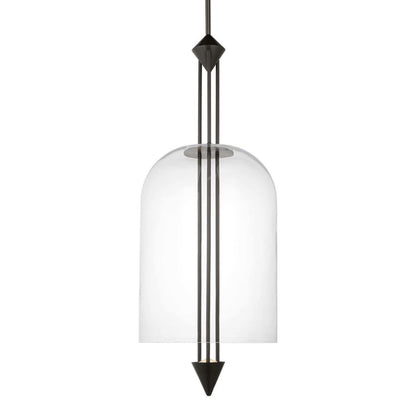 Visual Comfort Cathedral 15" Wide LED Pendant - 2700K, 90 CRI, 536 Lumens