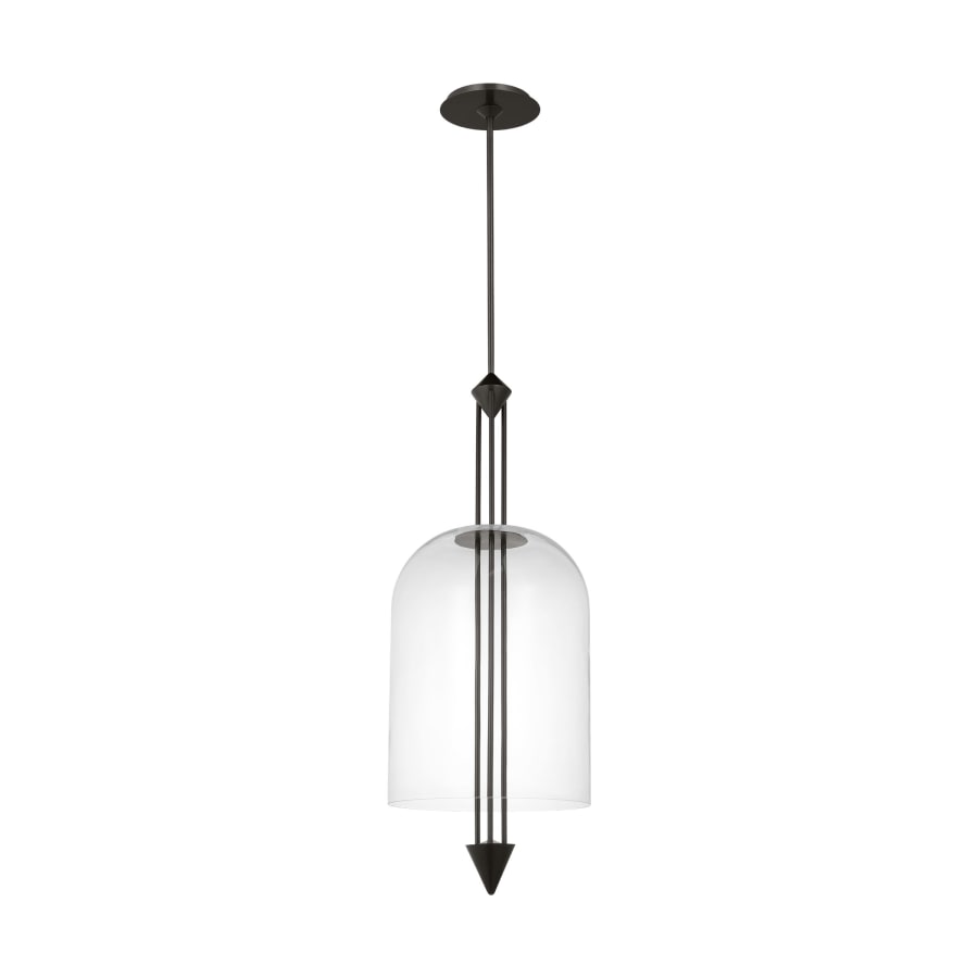 Visual Comfort Cathedral 18" Wide LED Pendant - 2700K, 90 CRI, 536 Lumens