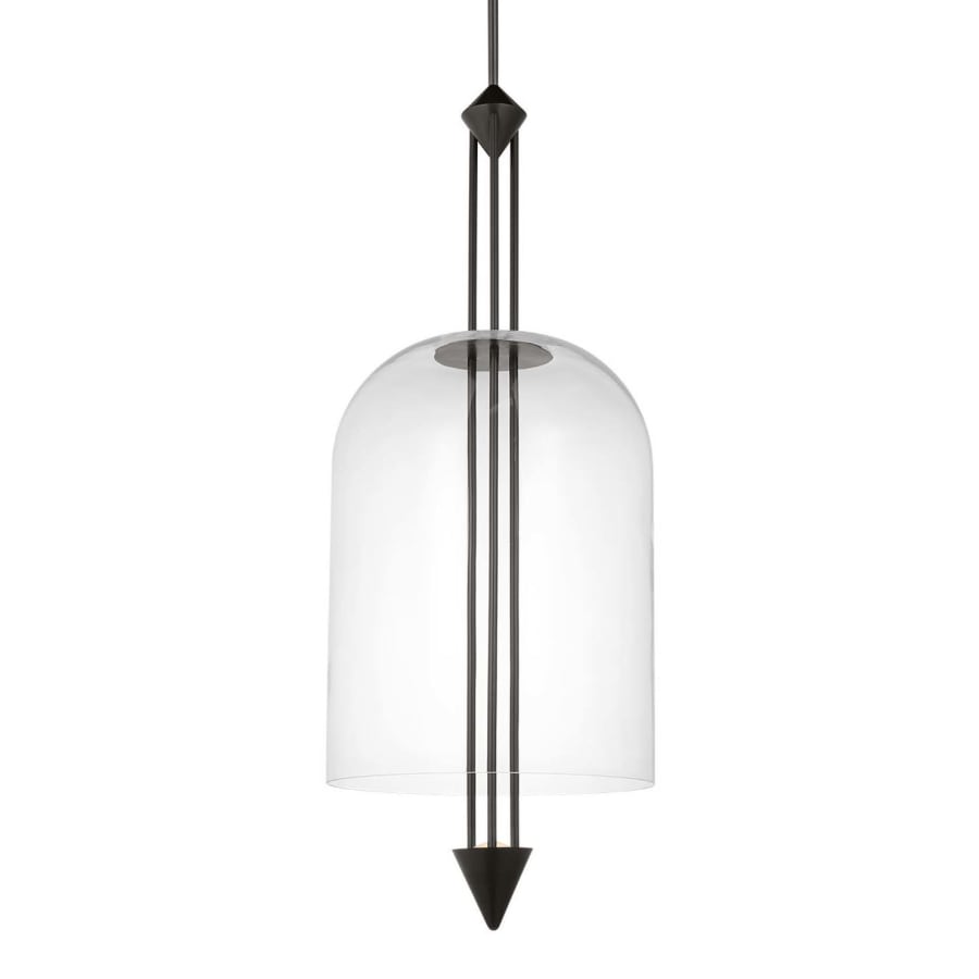 Visual Comfort Cathedral 18" Wide LED Pendant - 2700K, 90 CRI, 536 Lumens