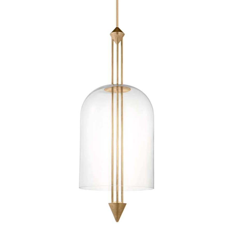 Visual Comfort Cathedral 18" Wide LED Pendant