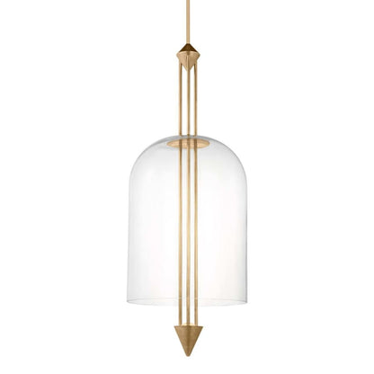 Visual Comfort Cathedral 18" Wide LED Pendant