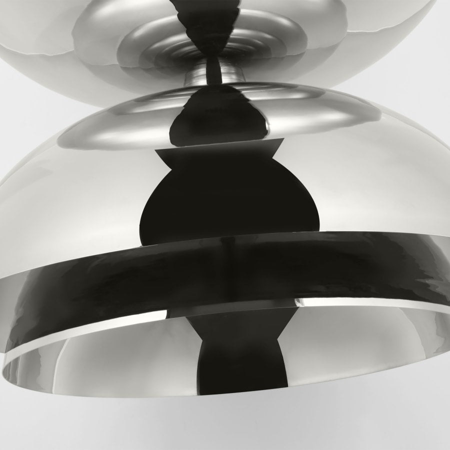 Visual Comfort Shanti 32" Wide LED Pendant - 2700K, 90 CRI, 520 Lumens