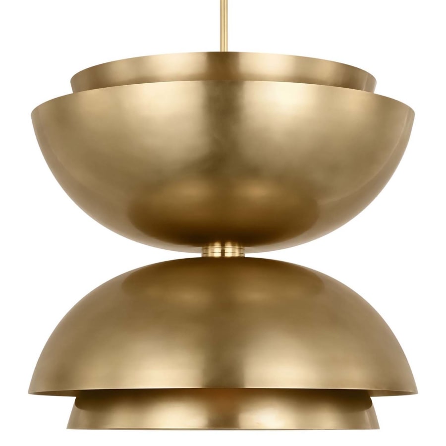 Visual Comfort Shanti 32" Wide LED Pendant - 2700K, 90 CRI, 520 Lumens