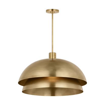 Visual Comfort Shanti 32" Wide LED Pendant