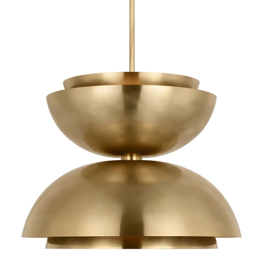 Visual Comfort Shanti 26" Wide LED Pendant