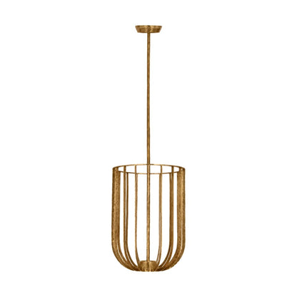 Visual Comfort Sanchi 14" Wide LED Pendant