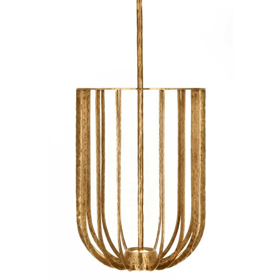 Visual Comfort Sanchi 14" Wide LED Pendant