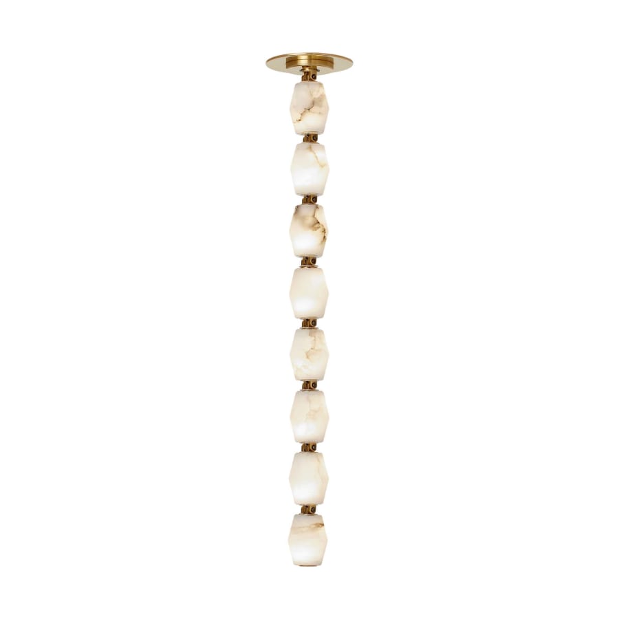 Visual Comfort Collier 2" Wide Mini Pendant