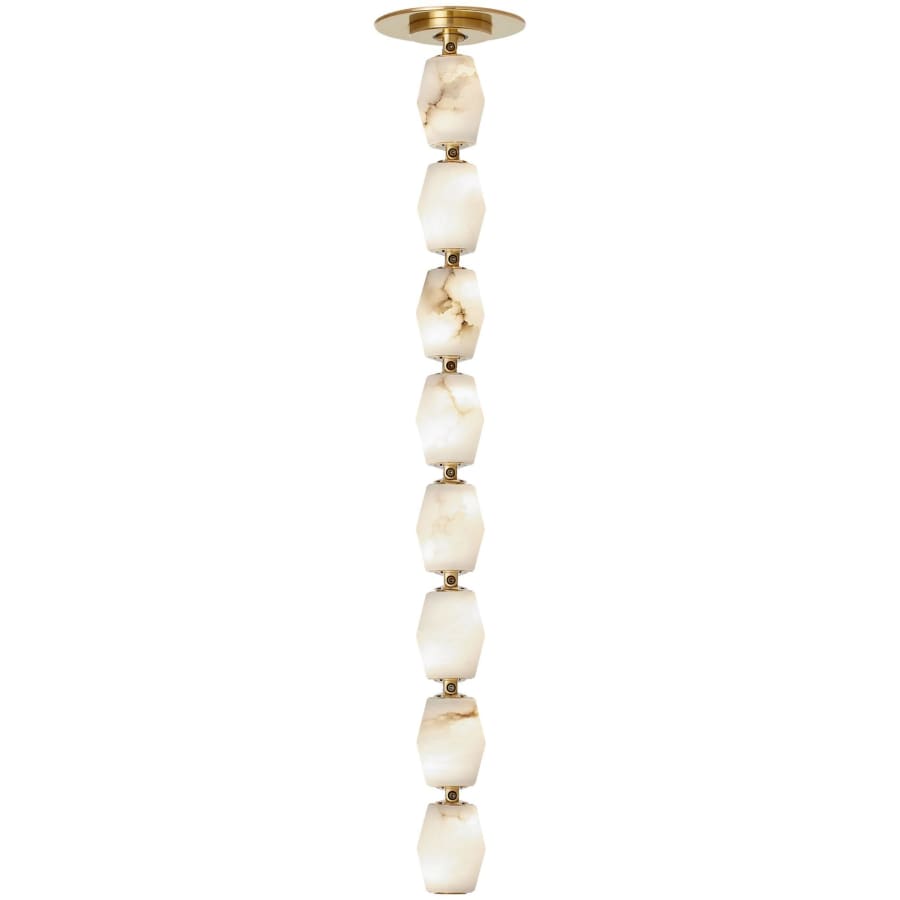 Visual Comfort Collier 2" Wide Mini Pendant