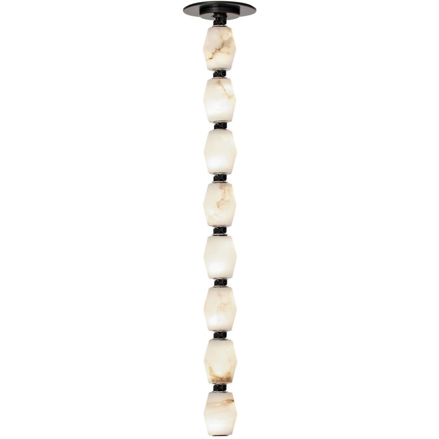 Visual Comfort Collier 2" Wide Mini Pendant