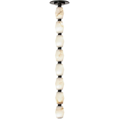 Visual Comfort Collier 2" Wide Mini Pendant