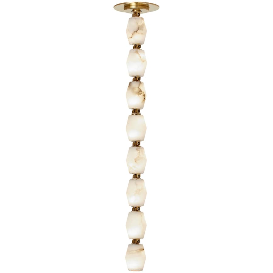 Visual Comfort Collier 2" Wide Mini Pendant