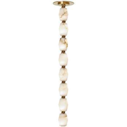 Visual Comfort Collier 2" Wide Mini Pendant