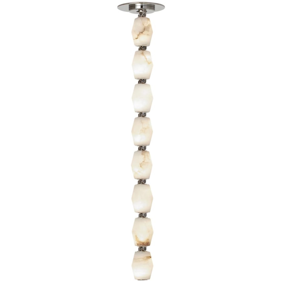 Visual Comfort Collier 2" Wide Mini Pendant