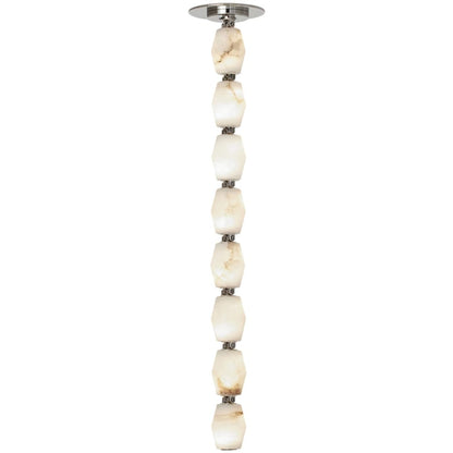 Visual Comfort Collier 2" Wide Mini Pendant