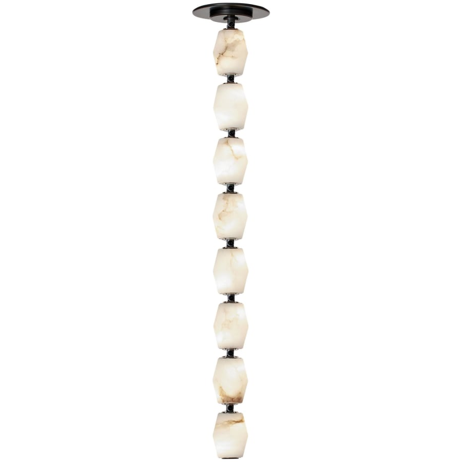 Visual Comfort Collier 2" Wide Mini Pendant
