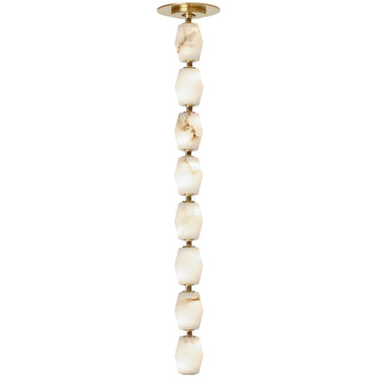 Visual Comfort Collier 2" Wide Mini Pendant